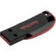 USB флеш накопичувач SanDisk 128GB Cruzer Blade USB 2.0 (SDCZ50-128G-B35) SANDISK SDCZ50-128G-B35 1080544 - зображення 5