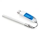 USB флеш накопитель Apacer 64GB AH23A White USB 2.0 (AP64GAH23AW-1) Apacer AP64GAH23AW-1 1075751 - изображение 5