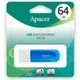 USB флеш накопитель Apacer 64GB AH23A White USB 2.0 (AP64GAH23AW-1) Apacer AP64GAH23AW-1 1075751 - изображение 6