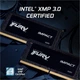 Модуль памяти для ноутбука SoDIMM DDR5 16GB 5600 MHz Impact Kingston Fury (ex.HyperX) (KF556S40IB-16) Kingston Fury (ex.HyperX) KF556S40IB-16 923812 - изображение 5