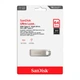 USB флеш накопичувач SanDisk 64GB Ultra Luxe Type-C USB 3.2 (SDCZ75-064G-G46) SANDISK SDCZ75-064G-G46 912782 - зображення 5