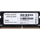 Модуль памяти для ноутбука SoDIMM DDR4 8GB 2666 MHz Prologix (PRO8GB2666D4S) PrologiX PRO8GB2666D4S 911217 - изображение 1