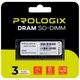 Модуль памяти для ноутбука SoDIMM DDR4 8GB 2666 MHz Prologix (PRO8GB2666D4S) PrologiX PRO8GB2666D4S 911217 - изображение 4