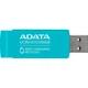 USB флеш накопитель ADATA 256GB UC310 Eco Green USB 3.2 (UC310E-256G-RGN) ADATA UC310E-256G-RGN 912490 - изображение 3
