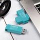 USB флеш накопитель ADATA 256GB UC310 Eco Green USB 3.2 (UC310E-256G-RGN) ADATA UC310E-256G-RGN 912490 - изображение 9
