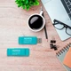 USB флеш накопитель ADATA 256GB UC310 Eco Green USB 3.2 (UC310E-256G-RGN) ADATA UC310E-256G-RGN 912490 - изображение 10