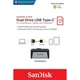 USB флеш накопичувач SanDisk 128GB Ultra Dual USB 3.0/Type-C (SDDDC2-128G-G46) SANDISK SDDDC2-128G-G46 911736 - зображення 12