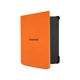 Чехол для электронной книги Pocketbook 6" Shell cover PB629/634 orange (H-S-634-O-WW) PocketBook H-S-634-O-WW 926328 - изображение 3