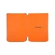 Чехол для электронной книги Pocketbook 6" Shell cover PB629/634 orange (H-S-634-O-WW) PocketBook H-S-634-O-WW 926328 - изображение 5