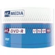 Диск DVD MyMedia DVD-R 4.7GB 16X Wrap MATT SILVER 50шт (69200) MyMedia 69200 913124 - изображение 2
