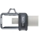 USB флеш накопитель SanDisk 32GB Ultra Dual Drive M3.0 USB 3.0 (SDDD3-032G-G46) SANDISK SDDD3-032G-G46 1076550 - изображение 3