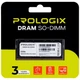 Модуль памяти для ноутбука SoDIMM DDR4 16GB 3200 MHz Prologix (PRO16GB3200D4S) PrologiX PRO16GB3200D4S 911213 - изображение 4