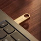 USB флеш накопитель Kingston 512GB DataTraveler SE9 G3 Gold USB 3.2 (DTSE9G3/512GB) Kingston DTSE9G3/512GB 1075902 - изображение 12