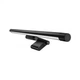 Настільна лампа Baseus на монітор i-wok Series USB Asymmetric Light Source Screen Hanging Light (fighting) Pro Black (DGIWK-P01) Baseus DGIWK-P01 907862 - зображення 1