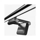 Настільна лампа Baseus на монітор i-wok Series USB Asymmetric Light Source Screen Hanging Light (fighting) Pro Black (DGIWK-P01) Baseus DGIWK-P01 907862 - зображення 2