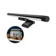 Настільна лампа Baseus на монітор i-wok Series USB Asymmetric Light Source Screen Hanging Light (fighting) Pro Black (DGIWK-P01) Baseus DGIWK-P01 907862 - зображення 3