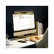 Настільна лампа Baseus на монітор i-wok Series USB Asymmetric Light Source Screen Hanging Light (fighting) Pro Black (DGIWK-P01) Baseus DGIWK-P01 907862 - зображення 5