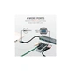 Концентратор Halyx Type-C to 4-Port USB-A 3.2 Grey Trust (24948_TRUST) TRUST 24948_TRUST 907463 - зображення 9