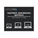 Підставка до ноутбука OfficePro LS111G OfficePro LS111G 908213 - зображення 8