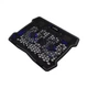 Підставка до ноутбука Canyon NS03, 10-15.6 laptop, dual-fan with 2x2.0 USB hub (CNE-HNS03) CANYON CNE-HNS03 908113 - зображення 2