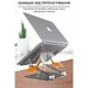 Підставка до ноутбука OfficePro LS111G OfficePro LS111G 908213 - зображення 10