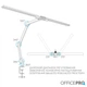 Настільна лампа OfficePro LED лампа на монітор SL299B (SL299B) OfficePro SL299B 907757 - зображення 4