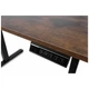 Компьютерный стол Barsky StandUp Home black (BSTh-01) Barsky BSTh-01 1091355 - изображение 8