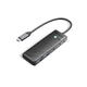 Концентратор Orico USB-C to 2xUSB-C + 2xUSB3.0 (CA914210) Orico CA914210 908442 - зображення 1
