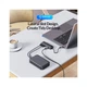 Концентратор Orico USB-C to 2xUSB-C + 2xUSB3.0 (CA914210) Orico CA914210 908442 - зображення 6