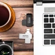 USB флеш накопитель ADATA 256GB UC310 Black USB 3.0 (UC310-256G-RBK) ADATA UC310-256G-RBK 912494 - изображение 8