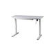 Комп'ютерний стіл Barsky StandUp white glass 1200*600 (BST-12new) Barsky BST-12new 903384 - зображення 3