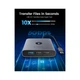 Концентратор Orico USB-C to 5-in-1 Docking Station 5Gbps (CA914227) Orico CA914227 908449 - зображення 2
