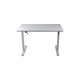 Комп'ютерний стіл Barsky StandUp white glass 1200*600 (BST-12new) Barsky BST-12new 903384 - зображення 7