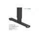 Комп'ютерний стіл OfficePro ODE1670B Black (ODE1670B) OfficePro ODE1670B 920073 - зображення 9