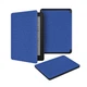 Чехол для электронной книги BeCover Smart Case Amazon Kindle Paperwhite 12th Gen. 2024 7"/Colorsoft (2024) Deep Blue (712845) BeCover 712845 916565 - изображение 2