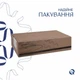 Раковина Qtap Scorpio белая керамическая прямоугольная врезная раковина для ванной комнаты. (600633) - изображение 6