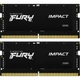 Модуль памяти для ноутбука SoDIMM DDR5 32GB (2x16GB) 4800 MHz Kingston Fury (ex.HyperX) (KF548S38IBK2-32) Kingston Fury (ex.HyperX) KF548S38IBK2-32 911193 - изображение 1