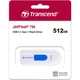 USB флеш накопитель Transcend 512GB JetFlash 790 White USB 3.1 (TS512GJF790W) Transcend TS512GJF790W 1083644 - изображение 5
