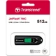 USB флеш накопитель Transcend 512GB JetFlash 790C USB 3.1 Type-C (TS512GJF790C) Transcend TS512GJF790C 1075896 - изображение 7