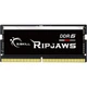 Модуль памяти для ноутбука SoDIMM DDR5 16GB 4800 MHz Ripjaws G.Skill (F5-4800S4039A16GX1-RS) G.Skill F5-4800S4039A16GX1-RS 911130 - изображение 1