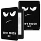 Чехол для электронной книги BeCover Smart Case Amazon Kindle Paperwhite 11th Gen. 2021 Don't Tou (707211) BeCover 707211 916200 - изображение 1