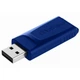 USB флеш накопитель Verbatim 3x16GB Slider Red/Blue/Green USB 2.0 (49326) Verbatim 49326 912141 - изображение 5