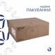 Комплект раковина врізна прямокутна Qtap Stork White з донним клапаном PU02O для ванної кімнати сантехніка (600650) - зображення 6