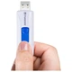 USB флеш накопитель Transcend 256GB JetFlash 790 White USB 3.1 (TS256GJF790W) Transcend TS256GJF790W 1083640 - изображение 6