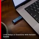 USB флеш накопитель SanDisk 128GB Phone Drive for iPhone Metallic Sky Lightning/Type-C U (SDIXD0N-128G-GN6NE) SANDISK SDIXD0N-128G-GN6NE 912984 - изображение 8