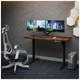 Комп'ютерний стіл Mealux PowerDesk Energy Antique з електрорегулюванням висоти (EVO-201 Energy A/B) Mealux EVO-201 Energy A/B 903602 - зображення 5