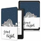 Чехол для электронной книги BeCover Smart Case Amazon Kindle Paperwhite 11th Gen. 2021 Good Nigh (707213) BeCover 707213 916208 - изображение 1