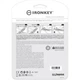 USB флеш накопитель Kingston 16GB IronKey Keypad 200 Blue USB 3.2 (IKKP200/16GB) Kingston IKKP200/16GB 912433 - изображение 7