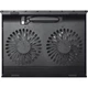 Підставка до ноутбука Trust Azul Laptop Cooling Stand with dual fans (20104) TRUST 20104 907991 - зображення 3