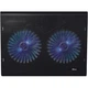 Підставка до ноутбука Trust Azul Laptop Cooling Stand with dual fans (20104) TRUST 20104 907991 - зображення 4